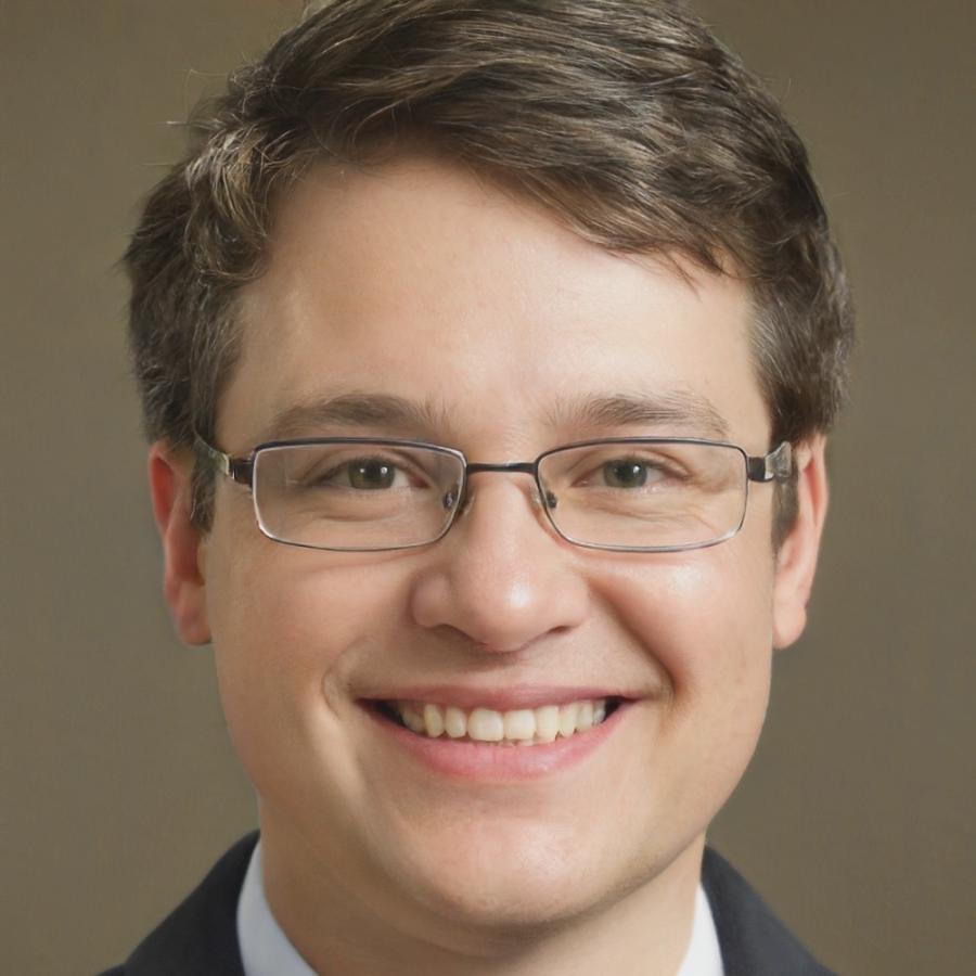 Darren Falkenberg portrait