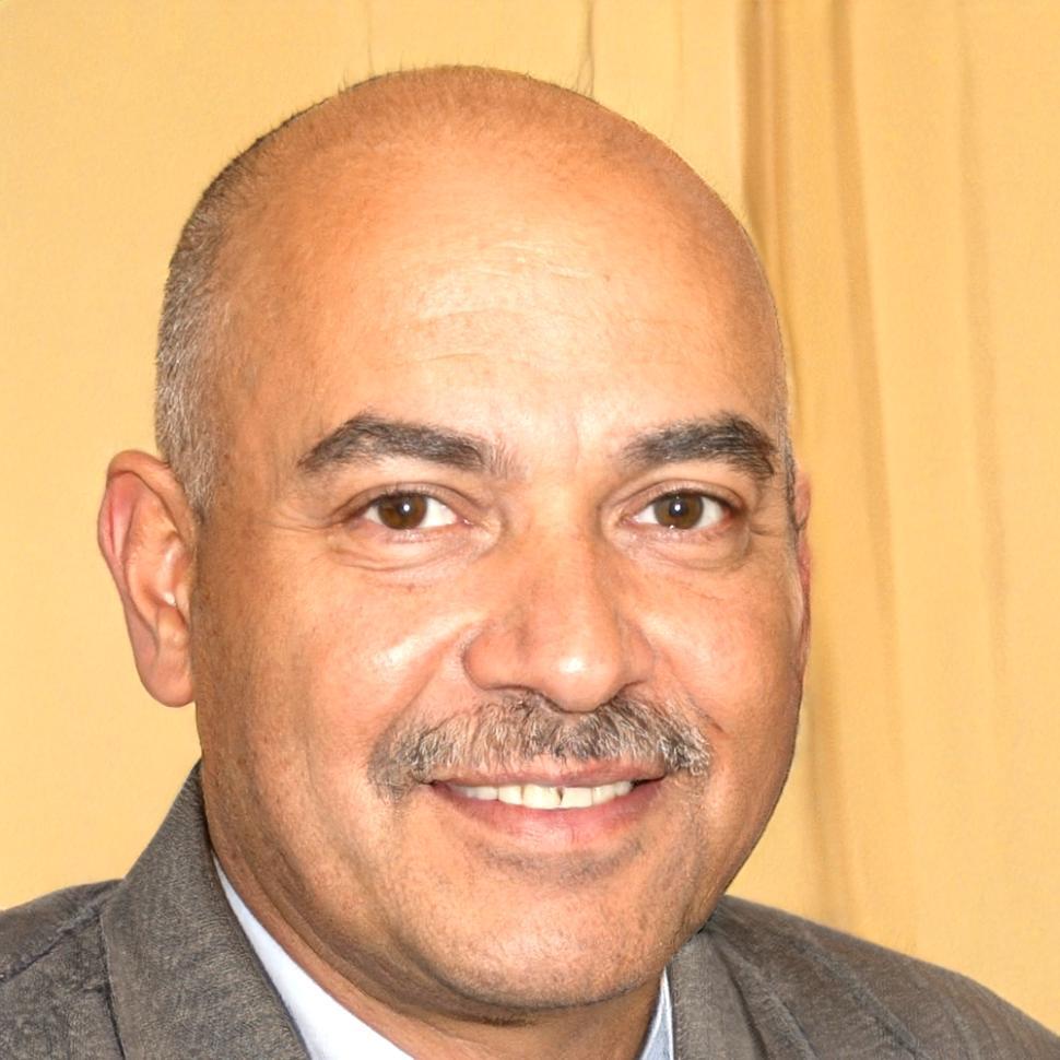 Portrait of Ragnar Vestergaard, equity research specialist
