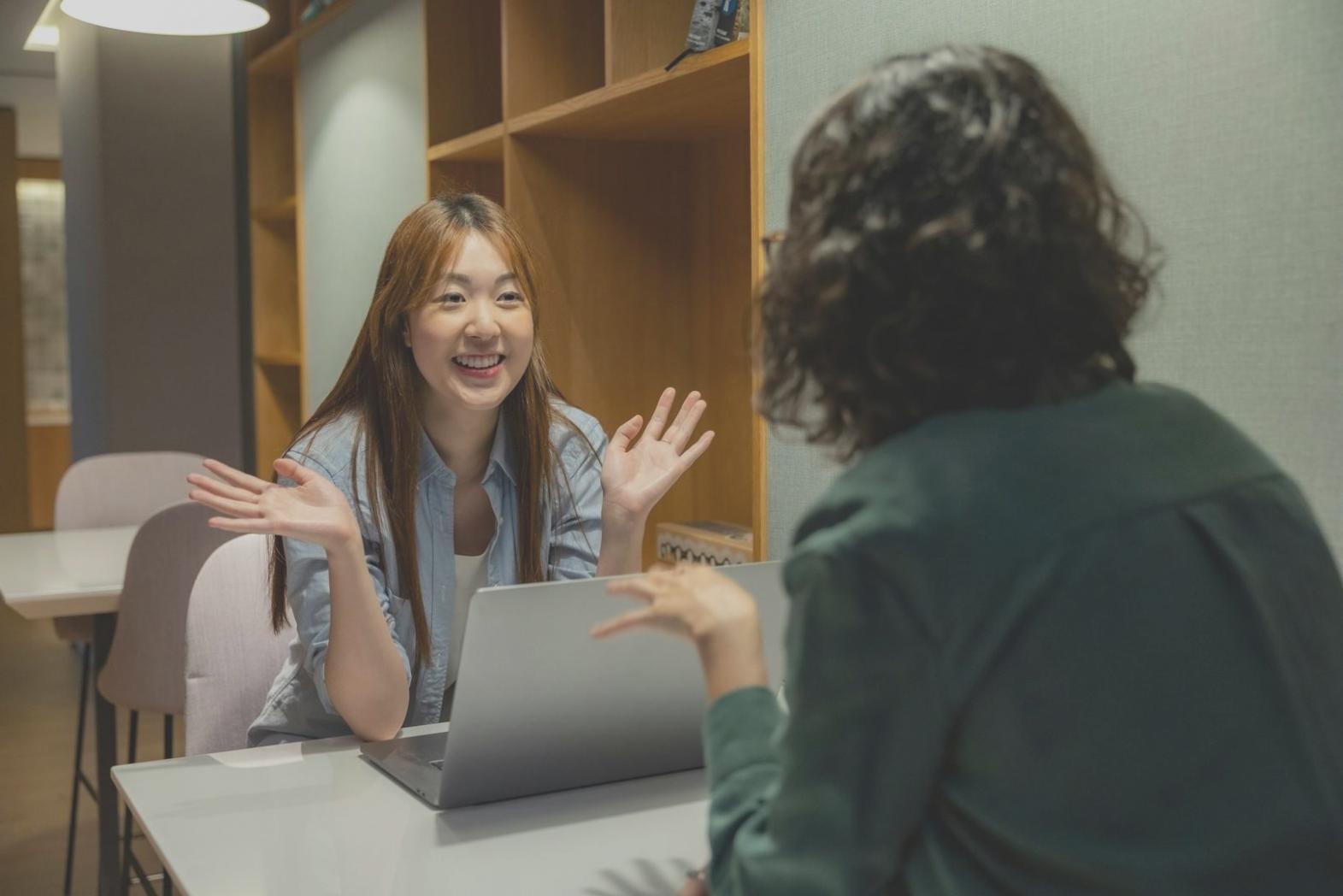 Investment education workspace with financial analysis tools